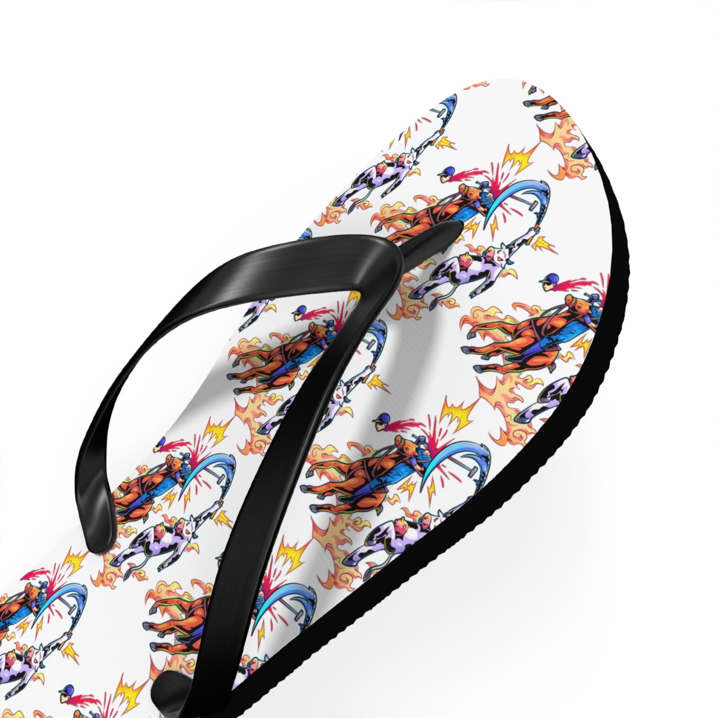 Second Annihilation Women's Flip Flops