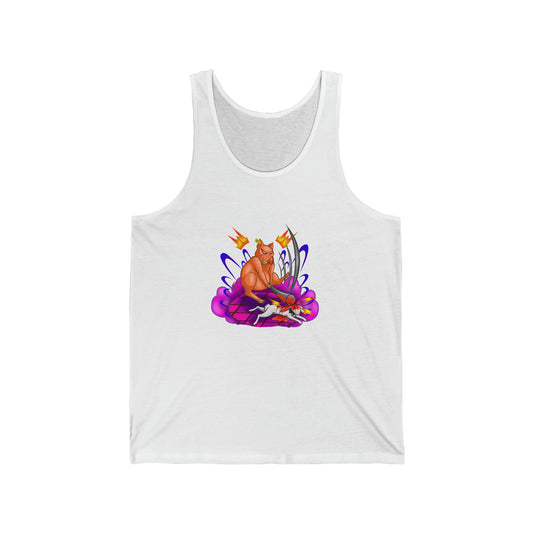 Third Annihilation Men's Jersey Tank