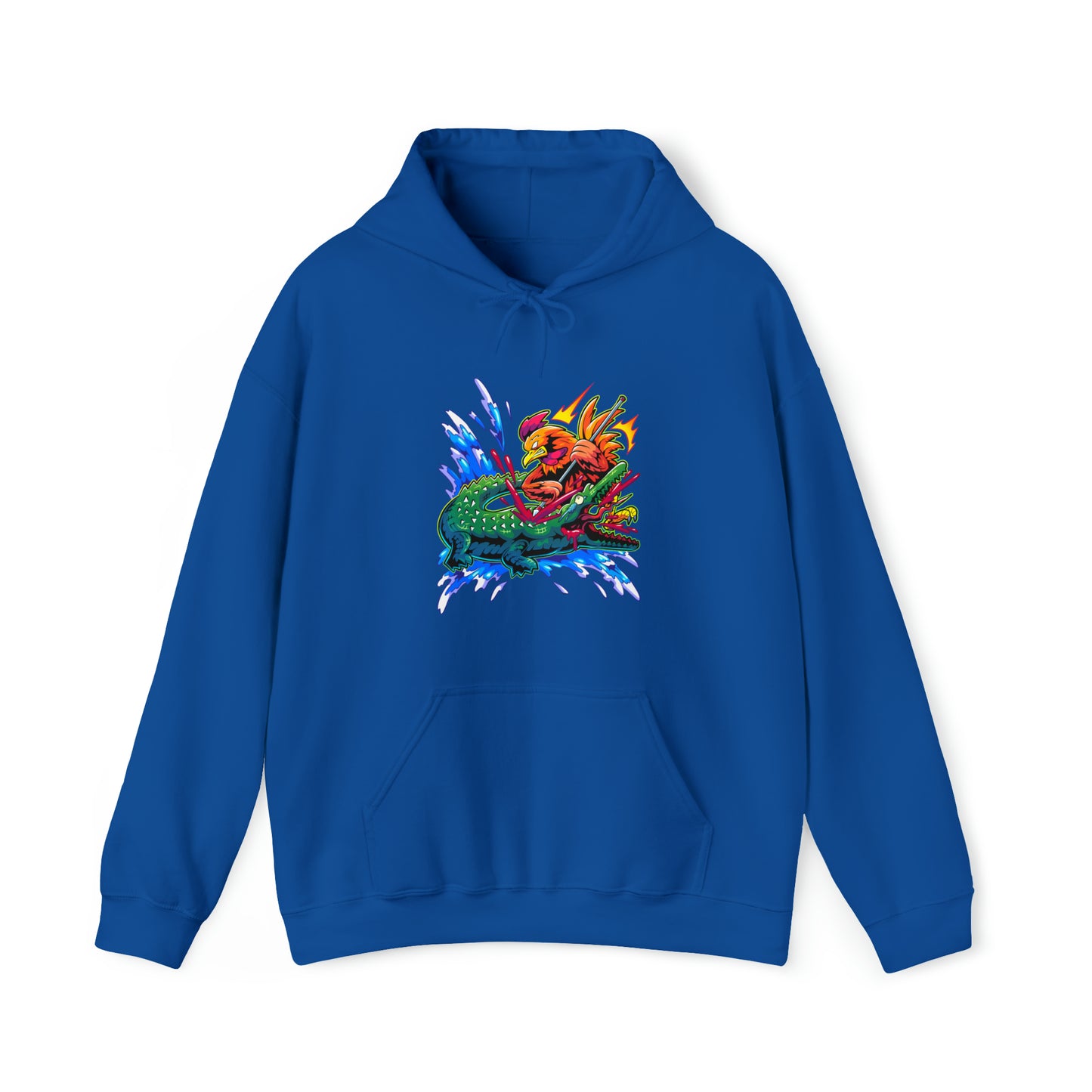 First Annihilation Men's Heavy Blend™ Hooded Sweatshirt