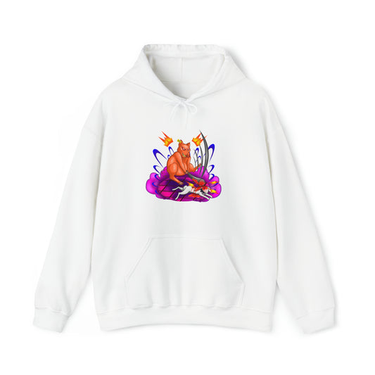 Third Annihilation Women's Heavy Blend™ Hooded Sweatshirt