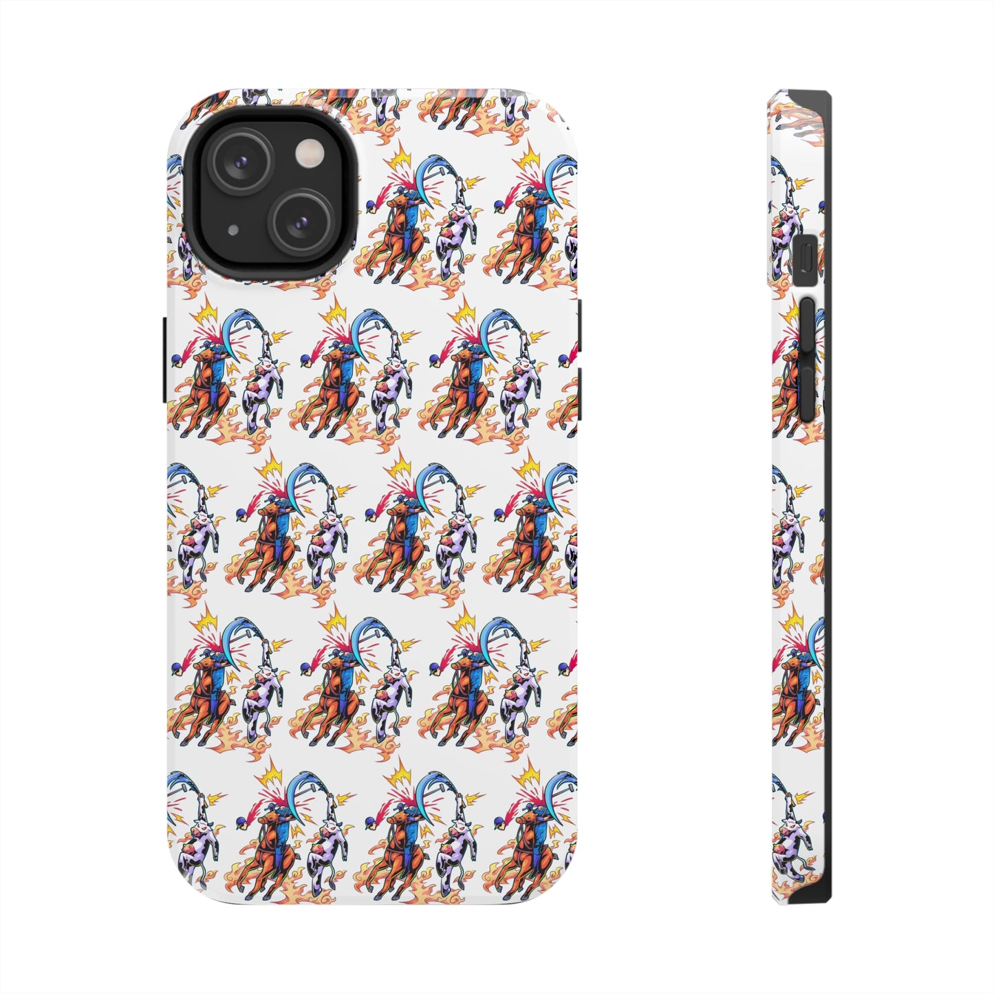 Second Annihilation Tough Phone Cases