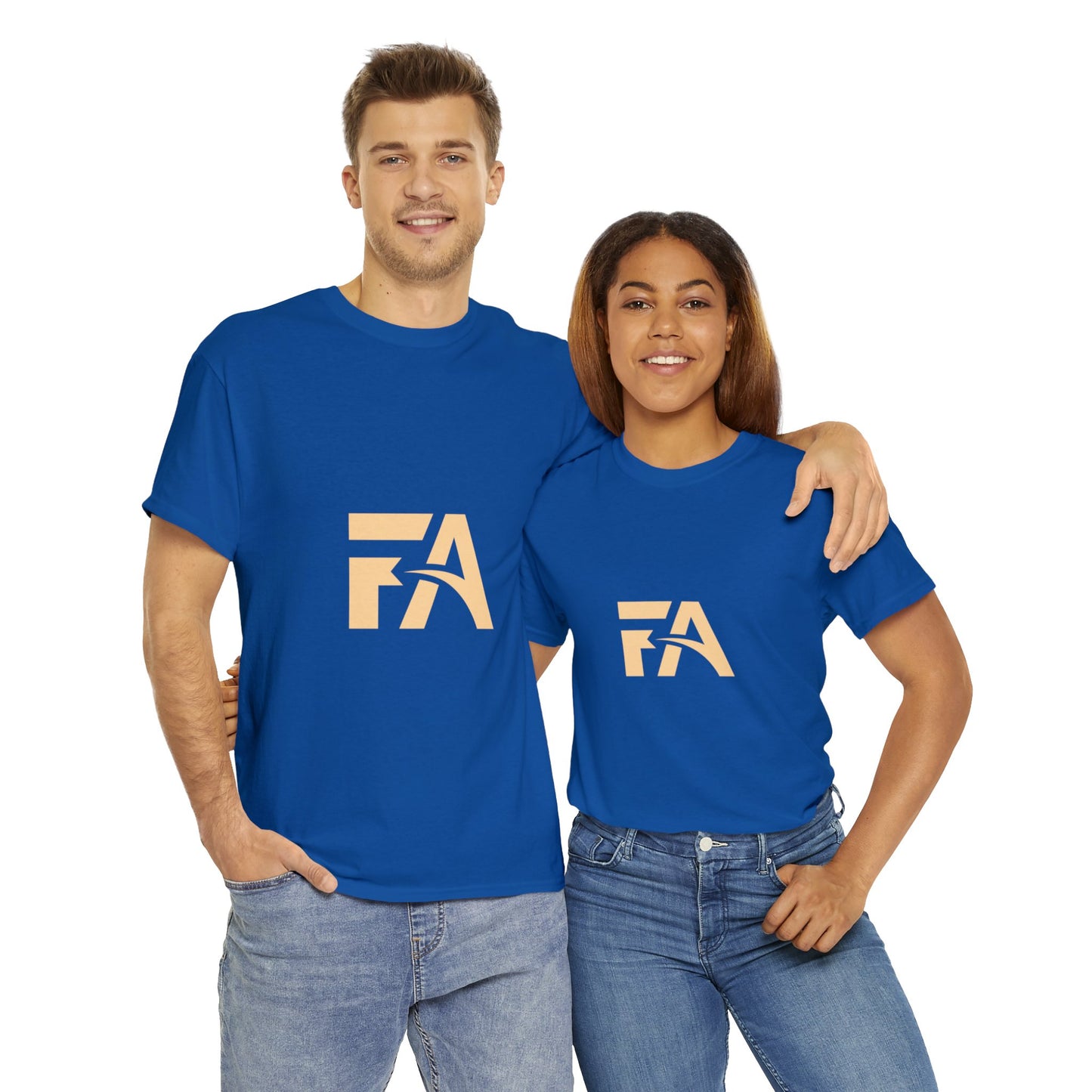 Men's Heavy Cotton Tee