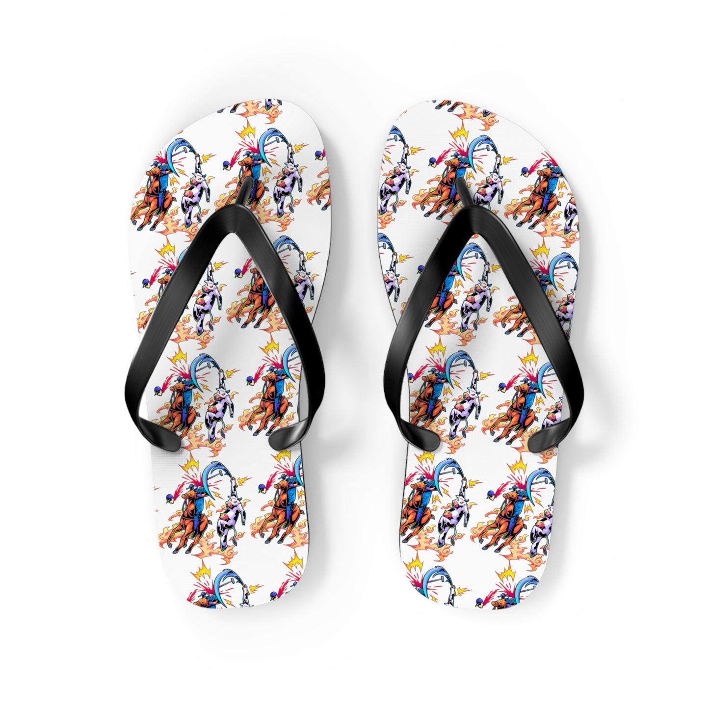 Second Annihilation Women's Flip Flops