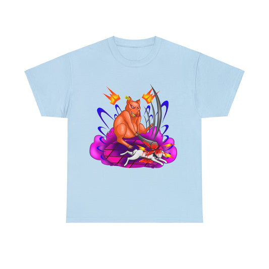 Third Annihilation Men's Heavy Cotton Tee