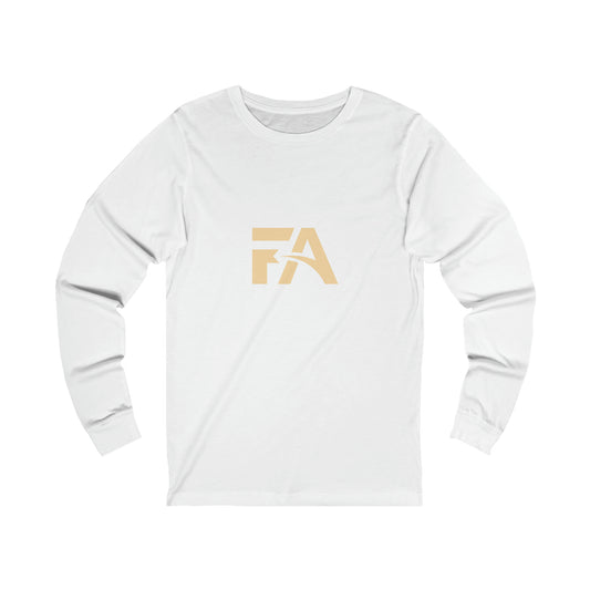 Men's Jersey Long Sleeve Tee