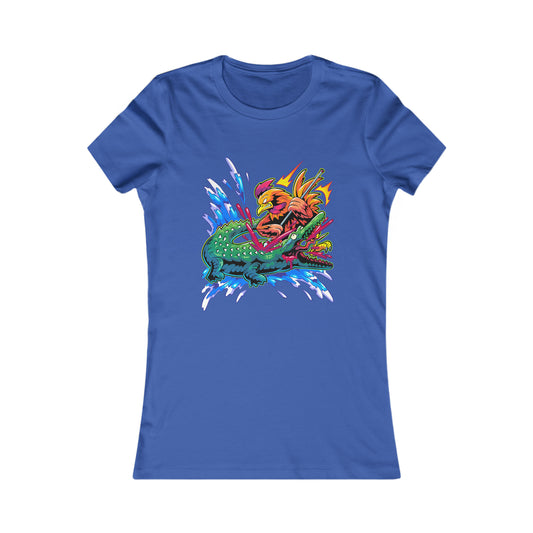 First Annihilation Women's Favorite Tee