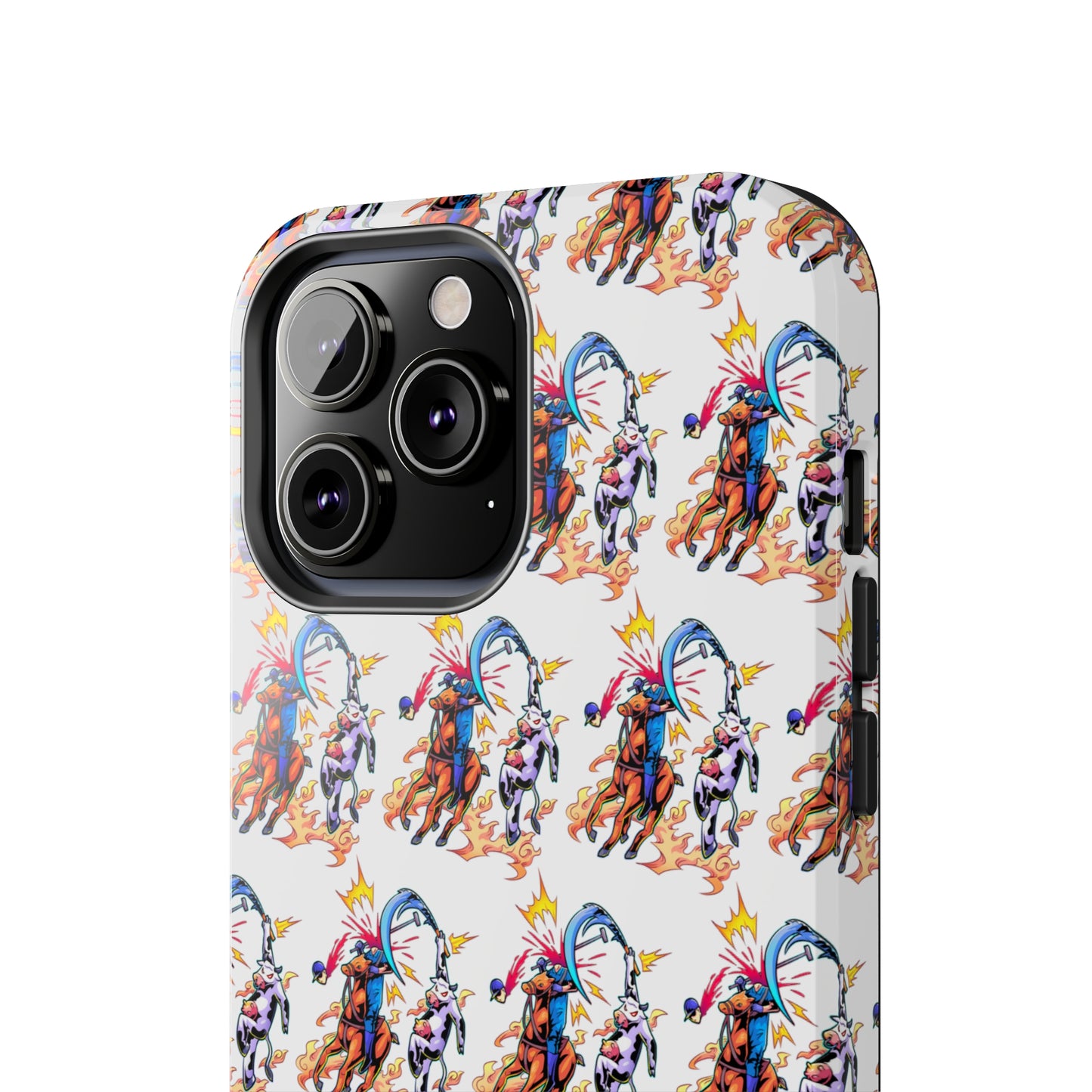 Second Annihilation Tough Phone Cases