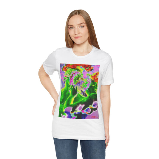 #Beso#Kiss Short Sleeve Tee