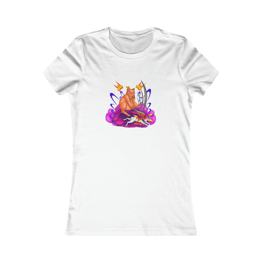Third Annihilation Women's Favorite Tee