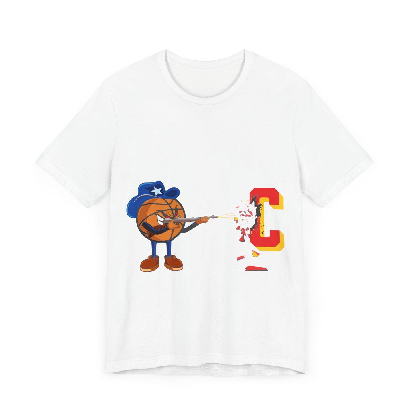 Men's #Bayamon Jersey Short Sleeve Tee