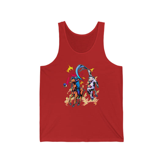 Second Annihilation Men's  Jersey Tank