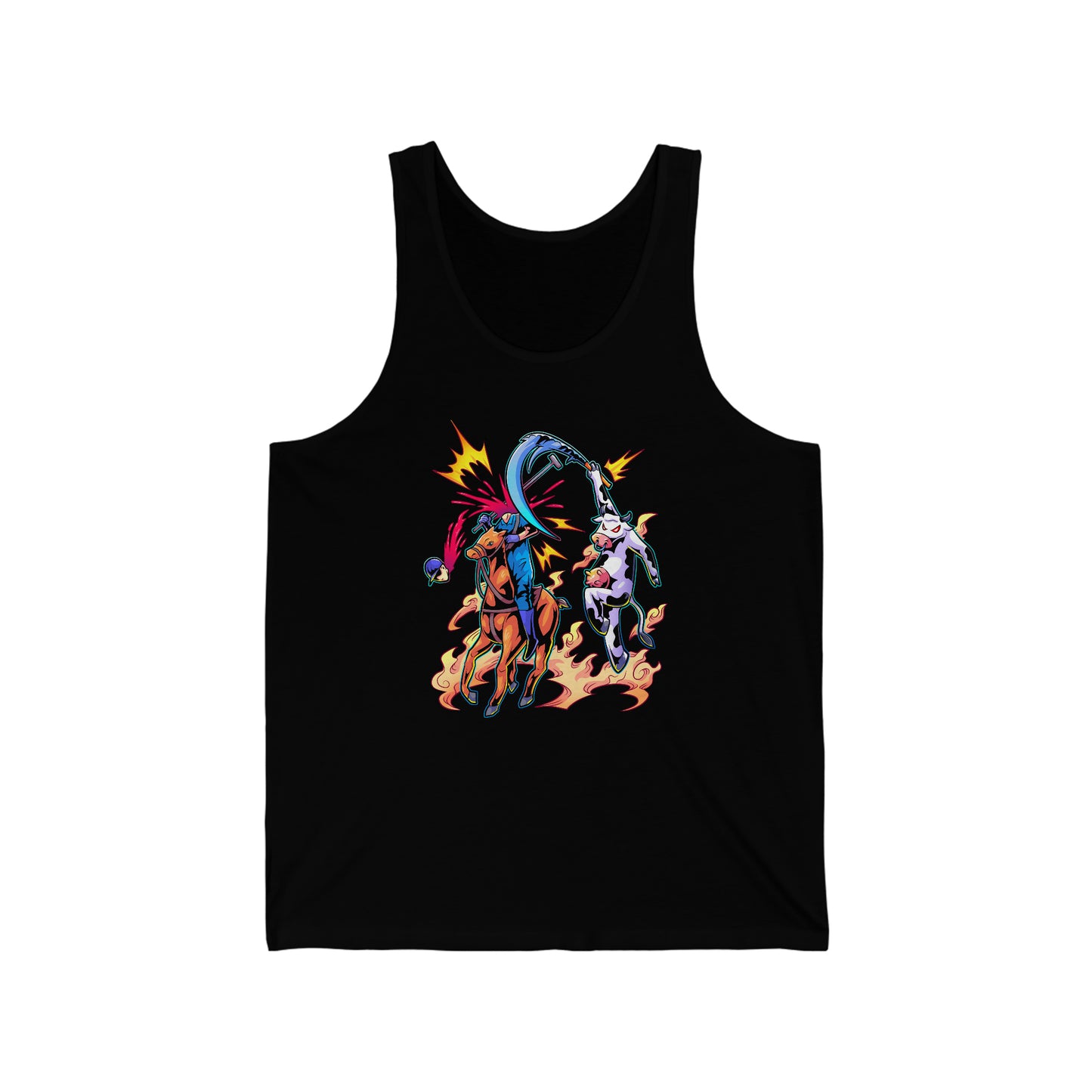 Second Annihilation Women's Jersey Tank