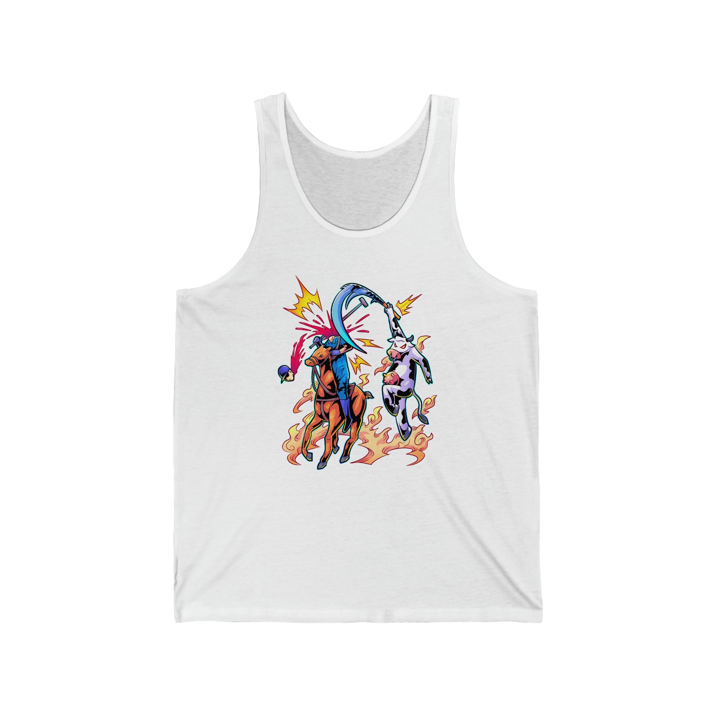 Second Annihilation Women's Jersey Tank