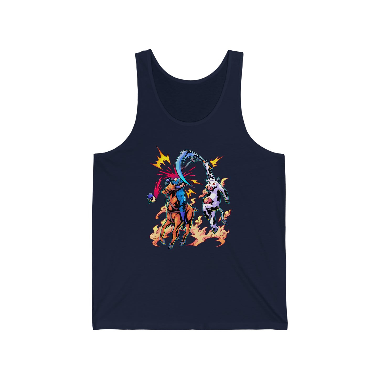 Second Annihilation Women's Jersey Tank