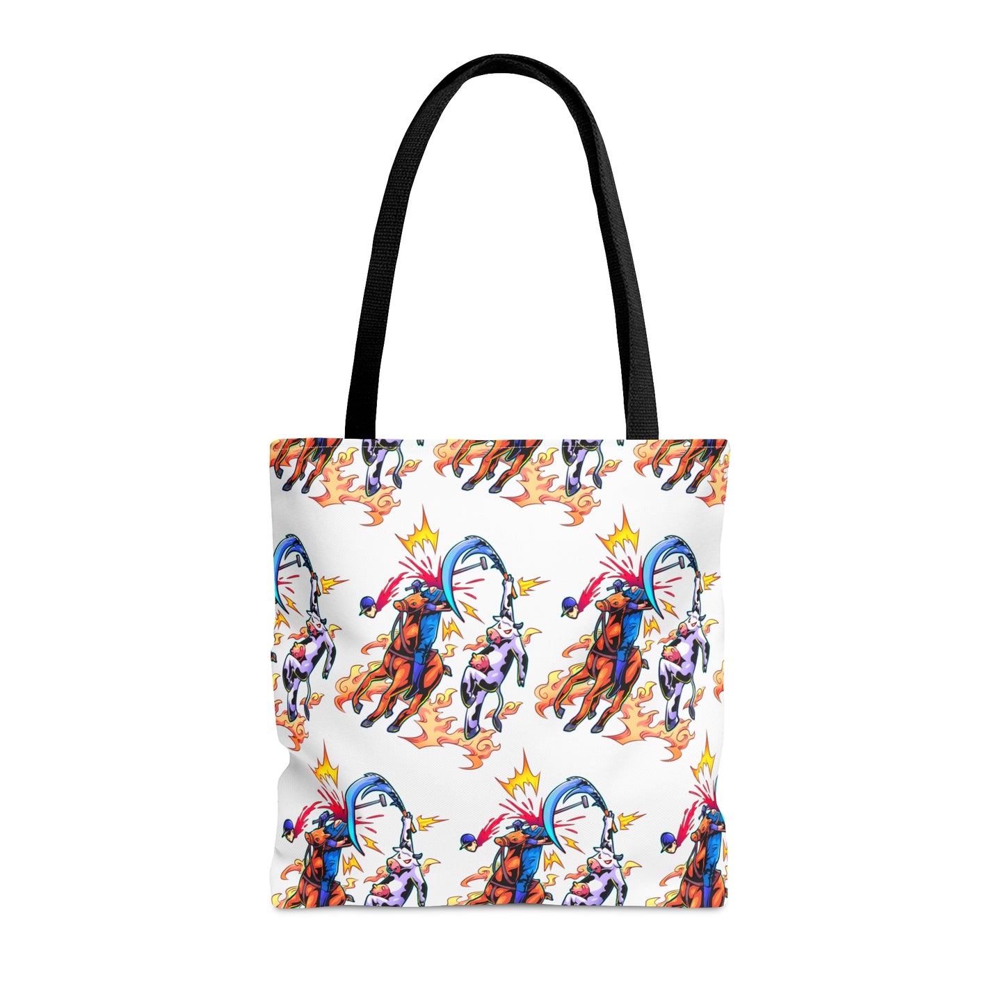 Second Annihilation Tote Bag (AOP)