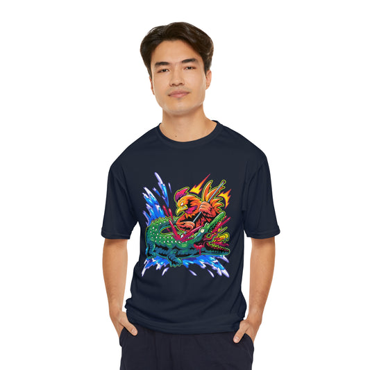 First Annihilation Men's Performance T-Shirt