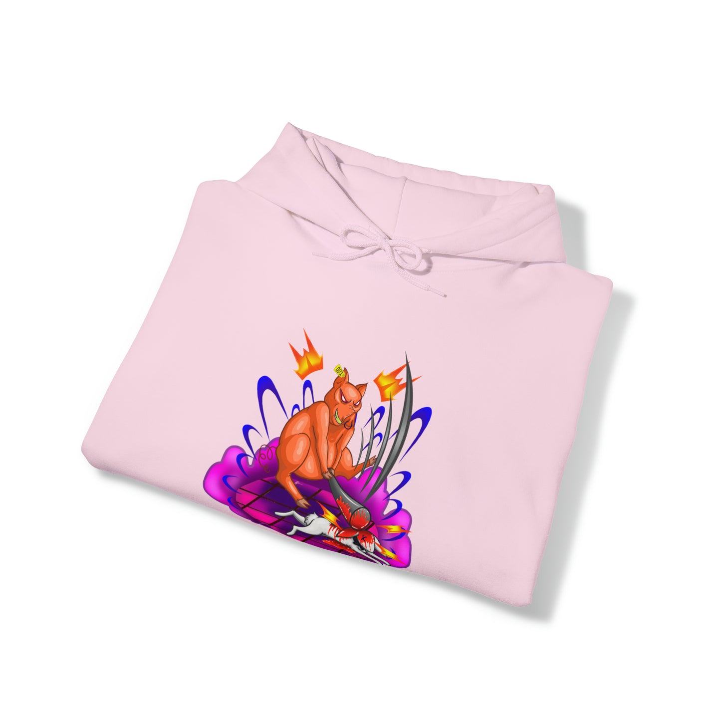 Third Annihilation Women's Heavy Blend™ Hooded Sweatshirt