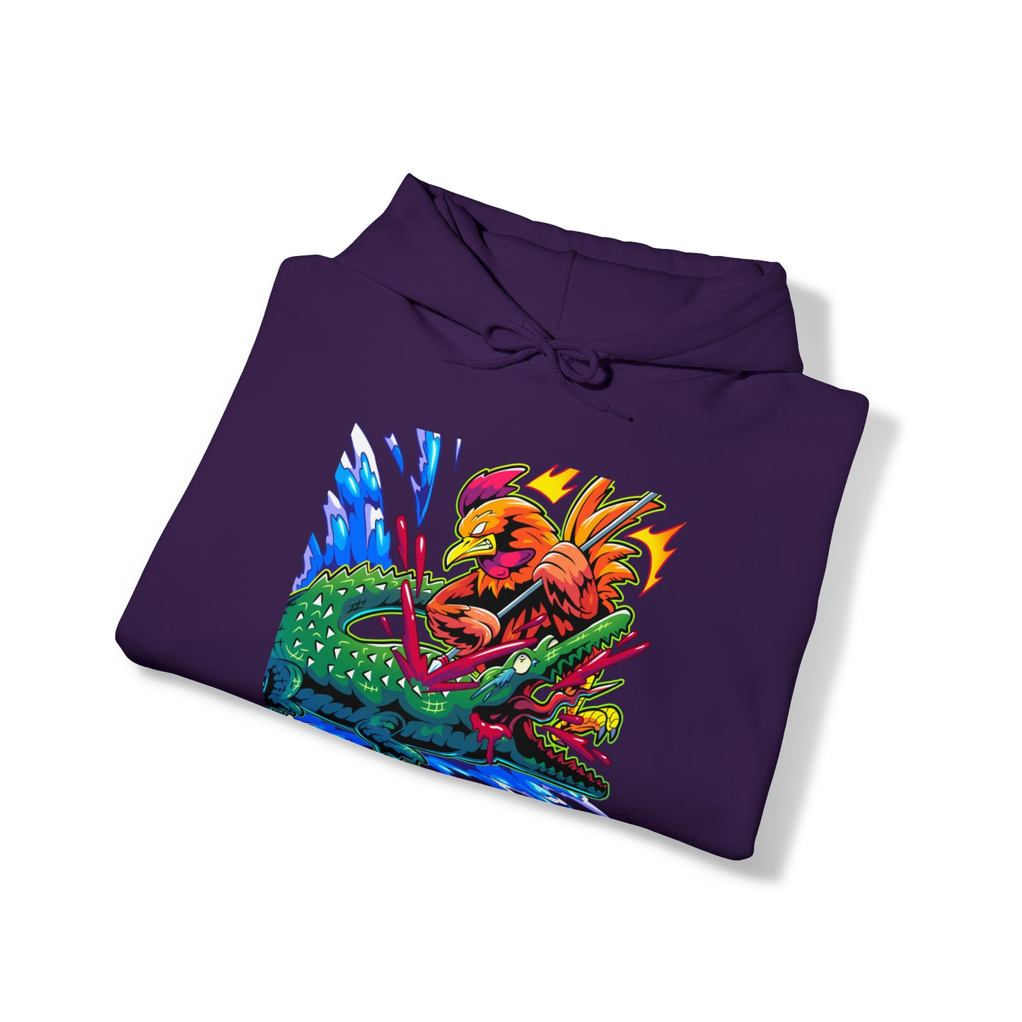 First Annihilation Women's Heavy Blend™ Hooded Sweatshirt