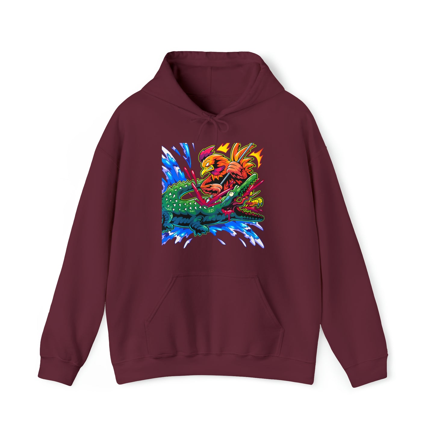 First Annihilation Women's Heavy Blend™ Hooded Sweatshirt