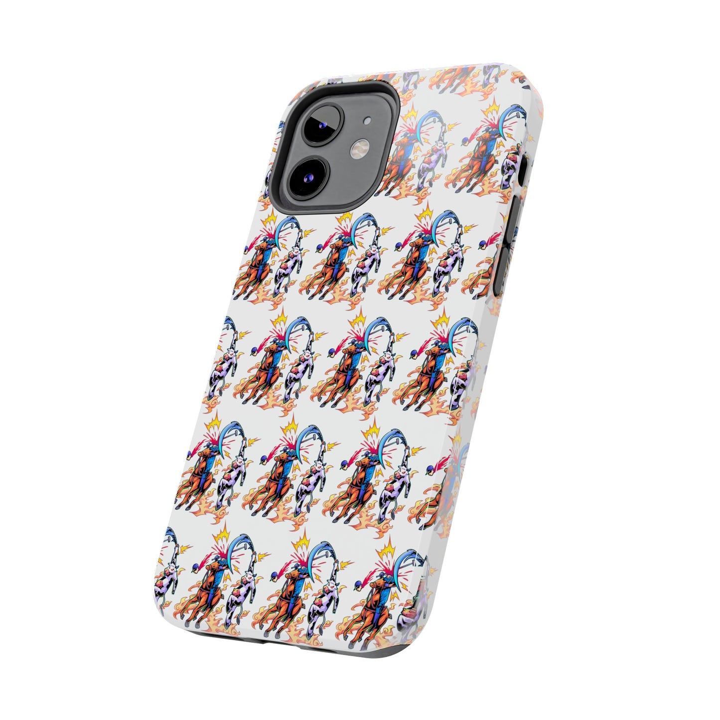 Second Annihilation Tough Phone Cases