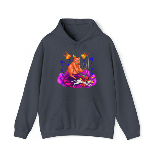 Third Annihilation Men's Heavy Blend™ Hooded Sweatshirt