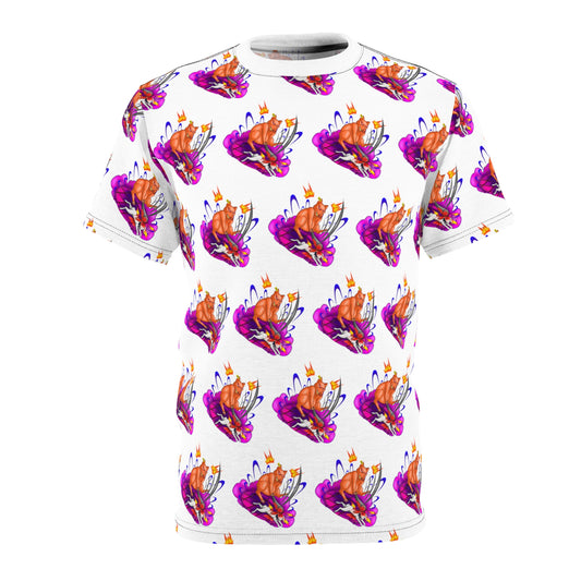Third Annihilation Men's Cut & Sew Tee (AOP)