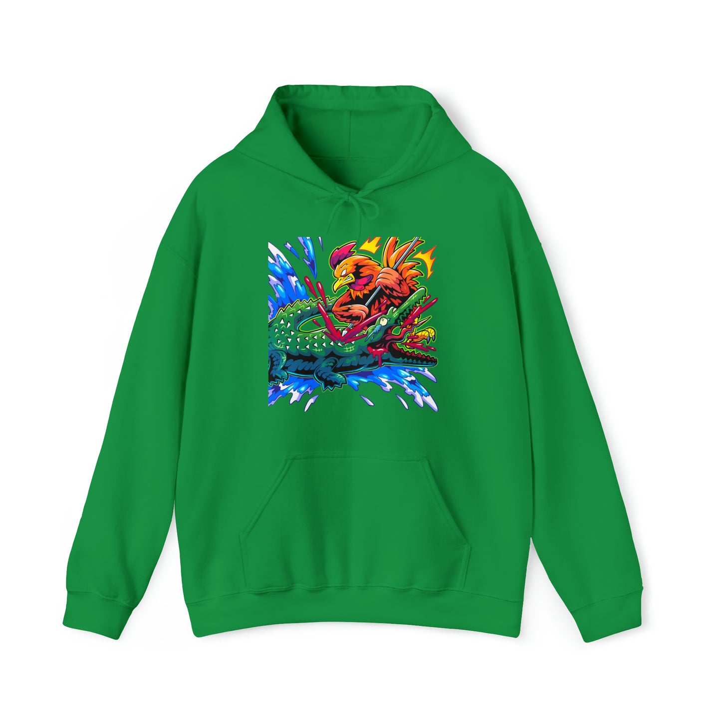 First Annihilation Women's Heavy Blend™ Hooded Sweatshirt
