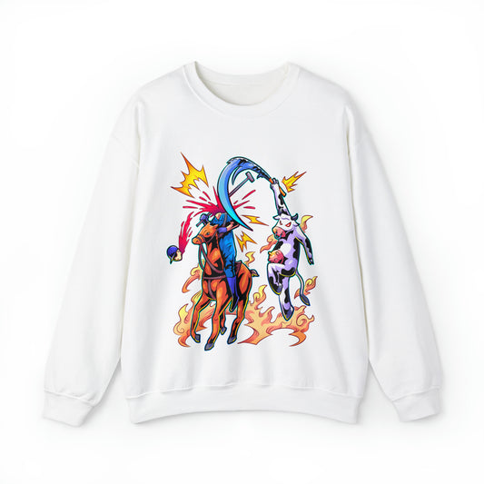 Second Annihilation Heavy Blend™ Crewneck Sweatshirt
