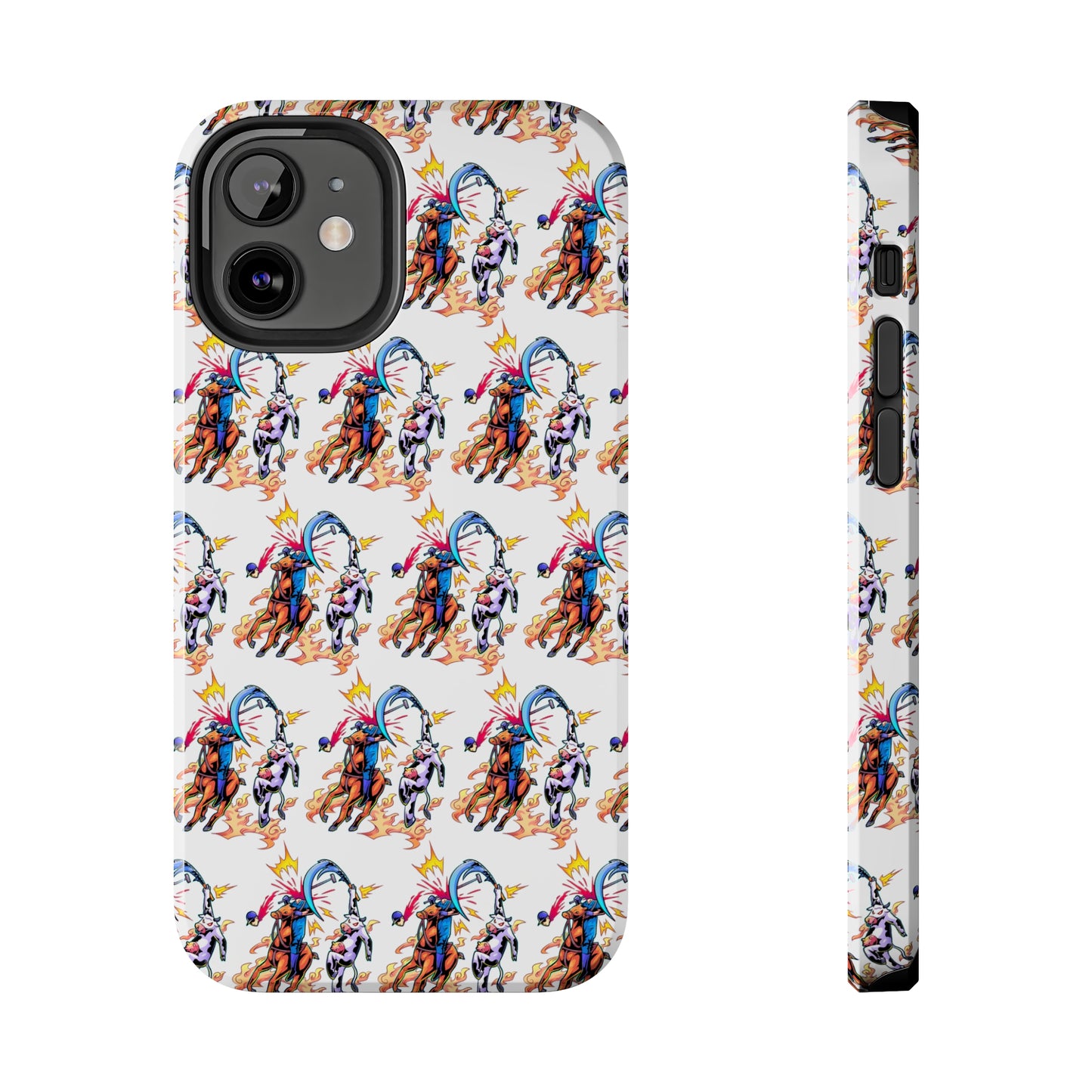 Second Annihilation Tough Phone Cases