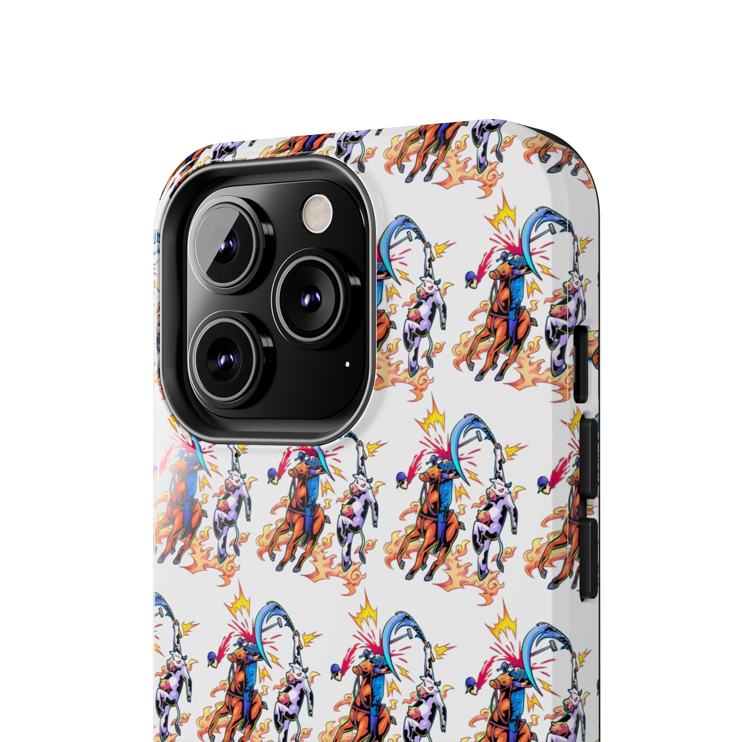 Second Annihilation Tough Phone Cases