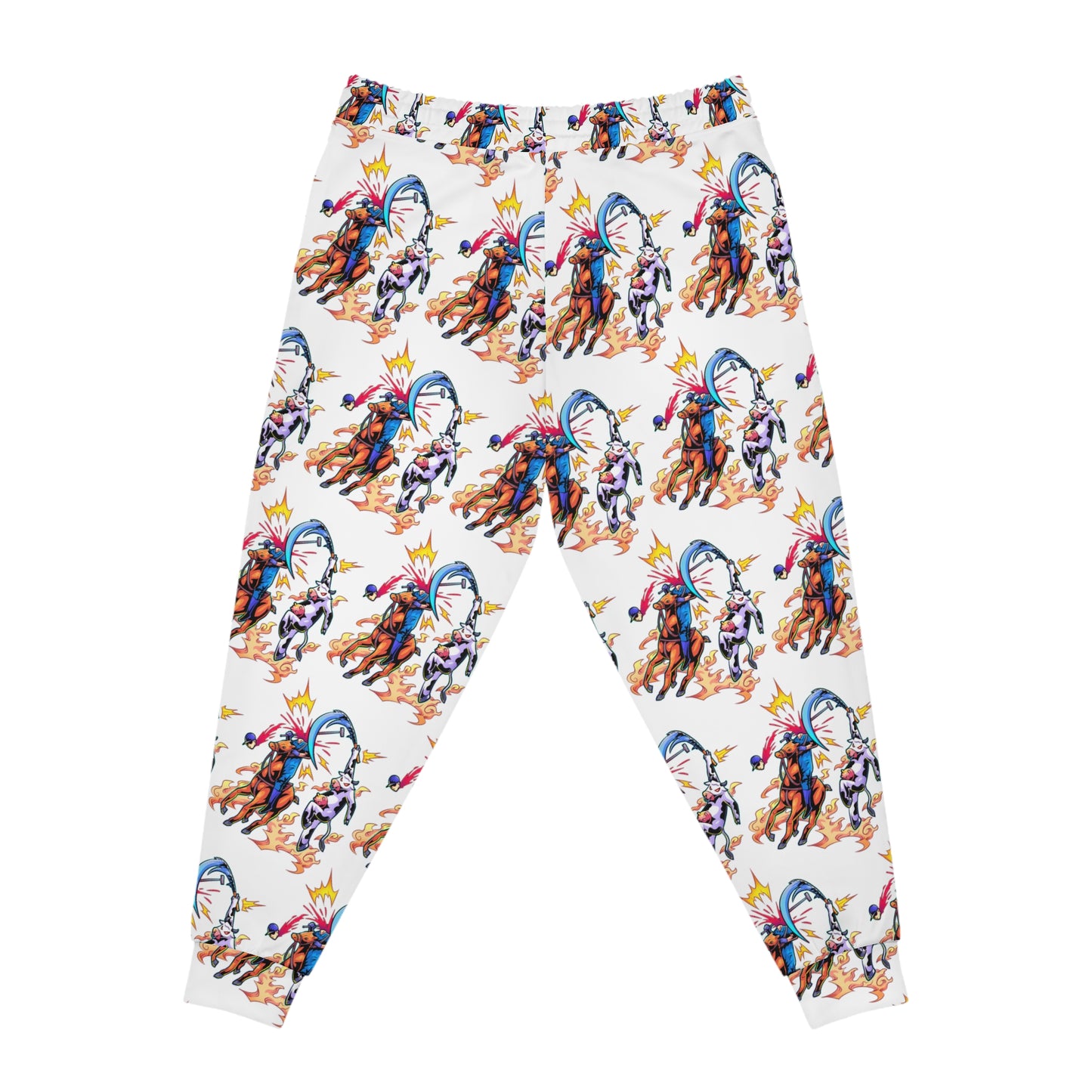 Second Annihilation Athletic Joggers (AOP)