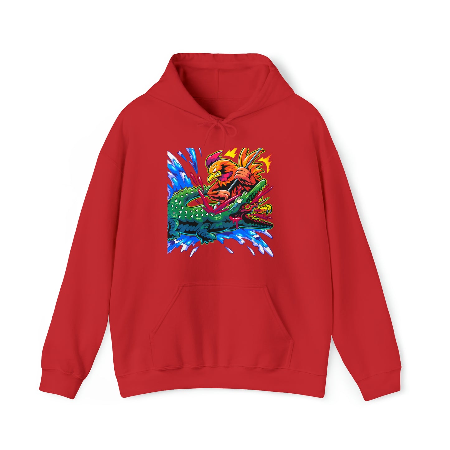 First Annihilation Women's Heavy Blend™ Hooded Sweatshirt
