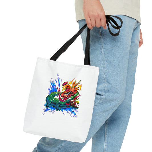 First Annihilation Tote Bag (AOP)