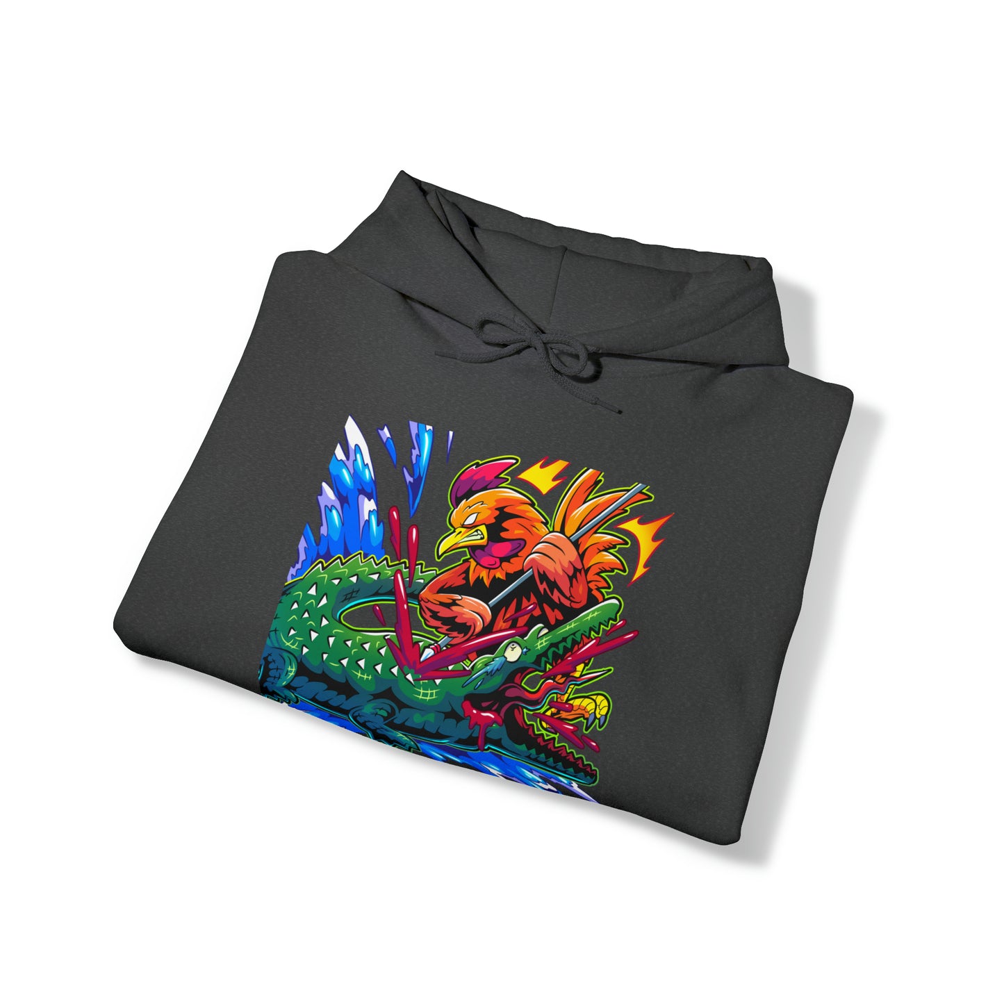 First Annihilation Women's Heavy Blend™ Hooded Sweatshirt