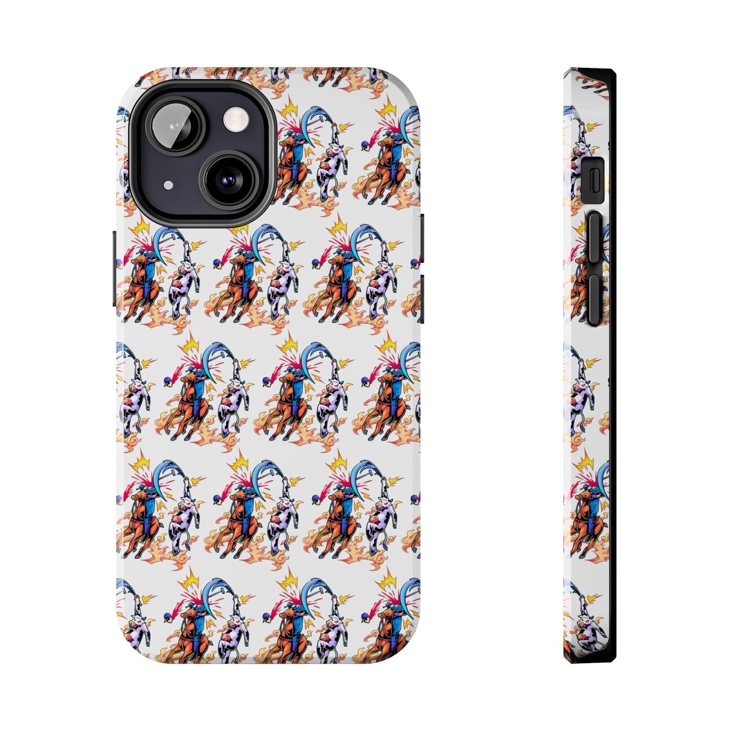 Second Annihilation Tough Phone Cases