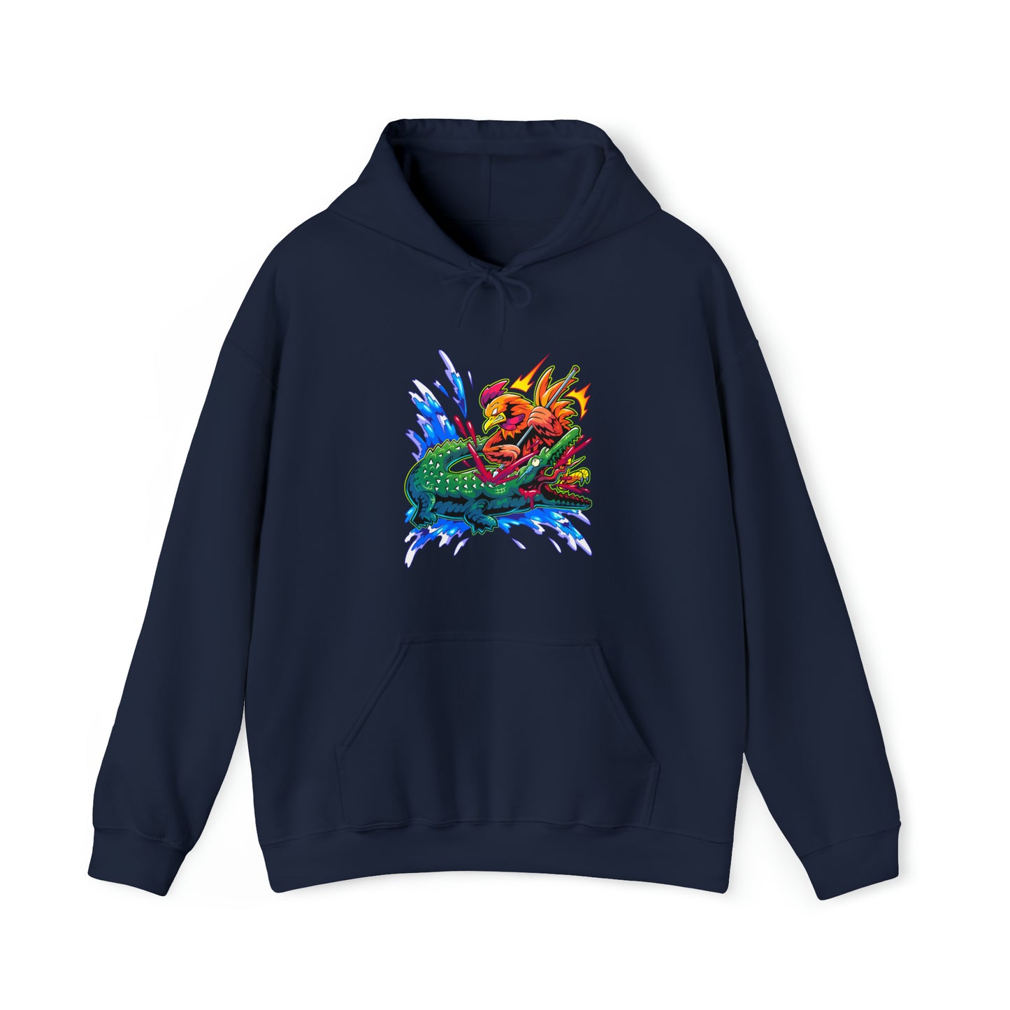 First Annihilation Men's Heavy Blend™ Hooded Sweatshirt