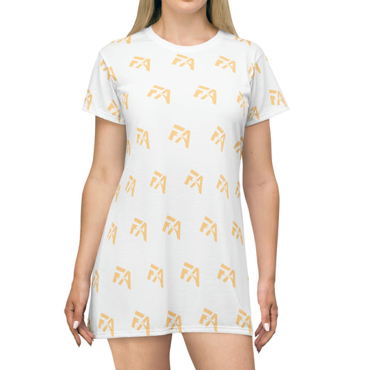Women's T-Shirt Dress (AOP)