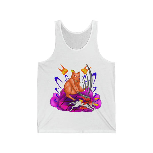 Third Annihilation Women's Jersey Tank