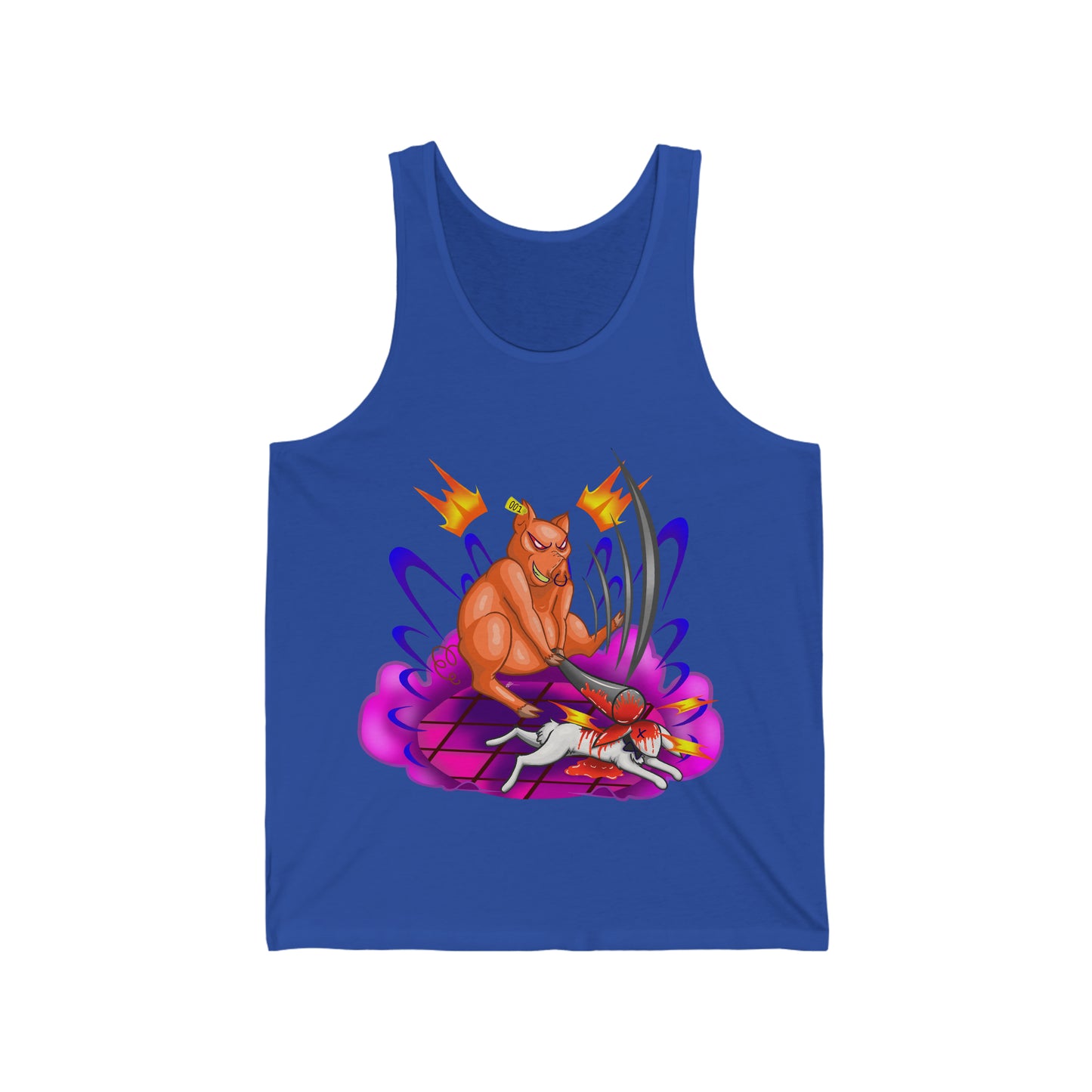 Third Annihilation Women's Jersey Tank