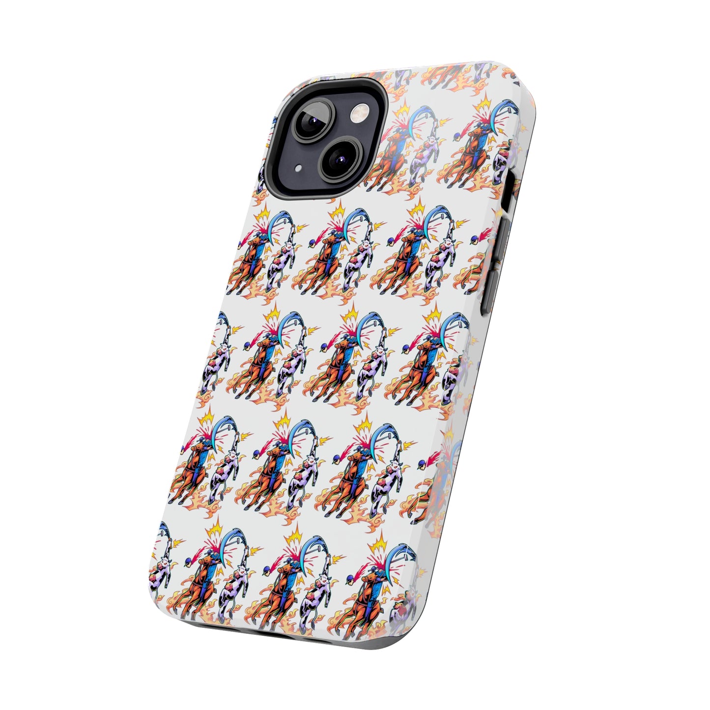 Second Annihilation Tough Phone Cases