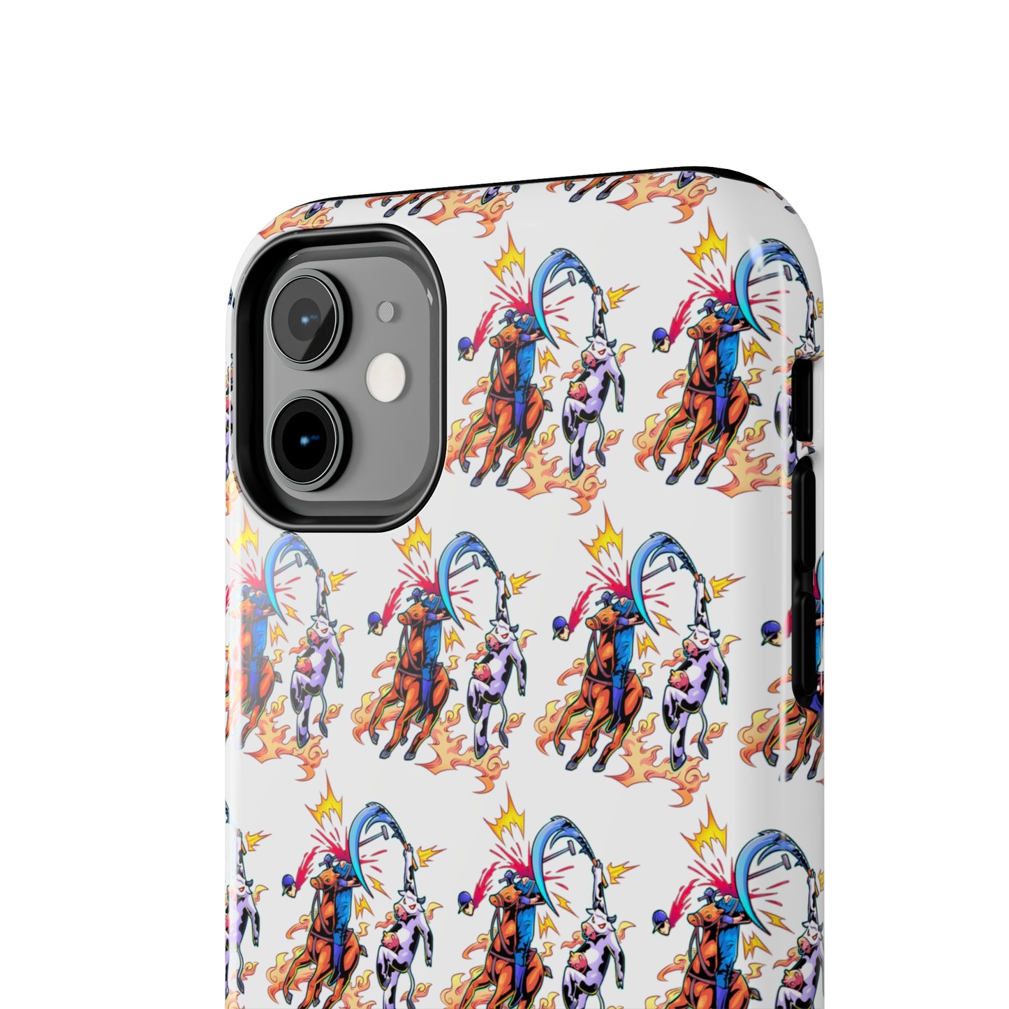 Second Annihilation Tough Phone Cases