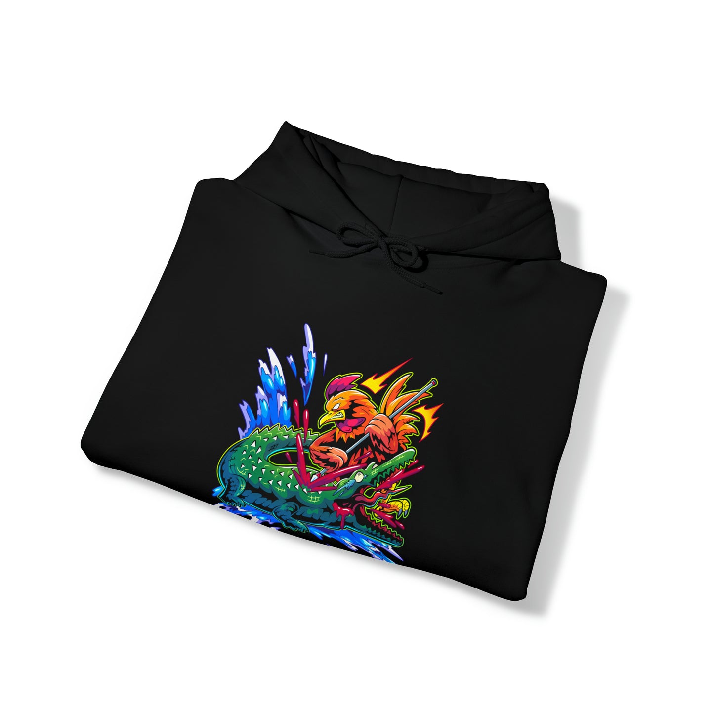 First Annihilation Men's Heavy Blend™ Hooded Sweatshirt