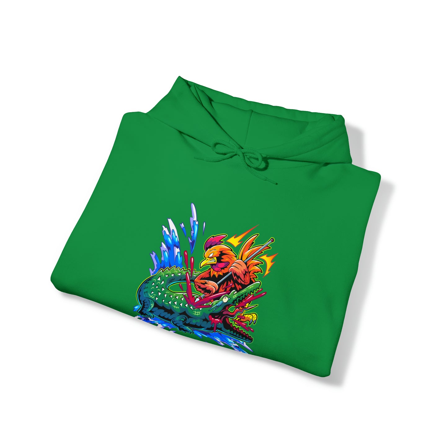 First Annihilation Men's Heavy Blend™ Hooded Sweatshirt