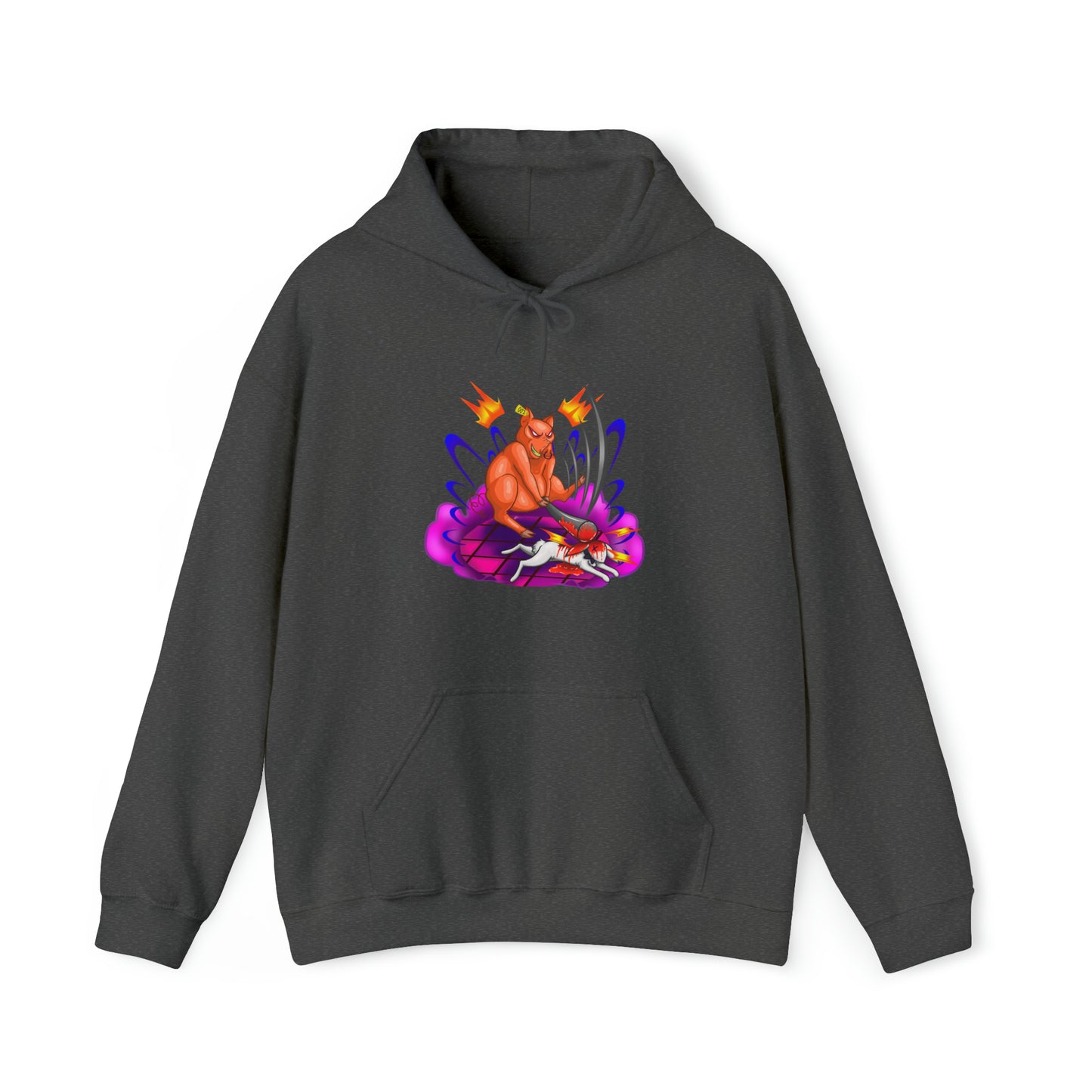 Third Annihilation Women's Heavy Blend™ Hooded Sweatshirt