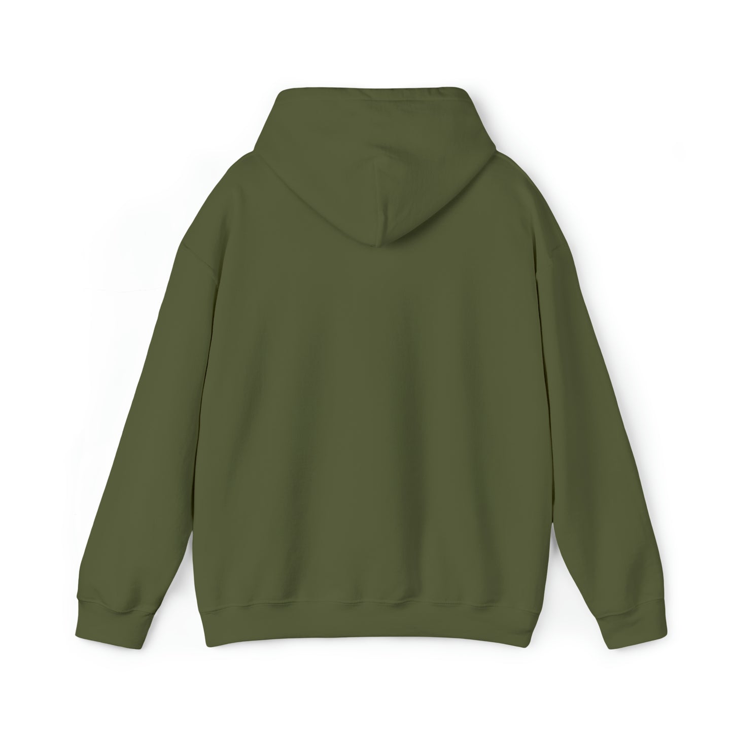 First Annihilation Men's Heavy Blend™ Hooded Sweatshirt