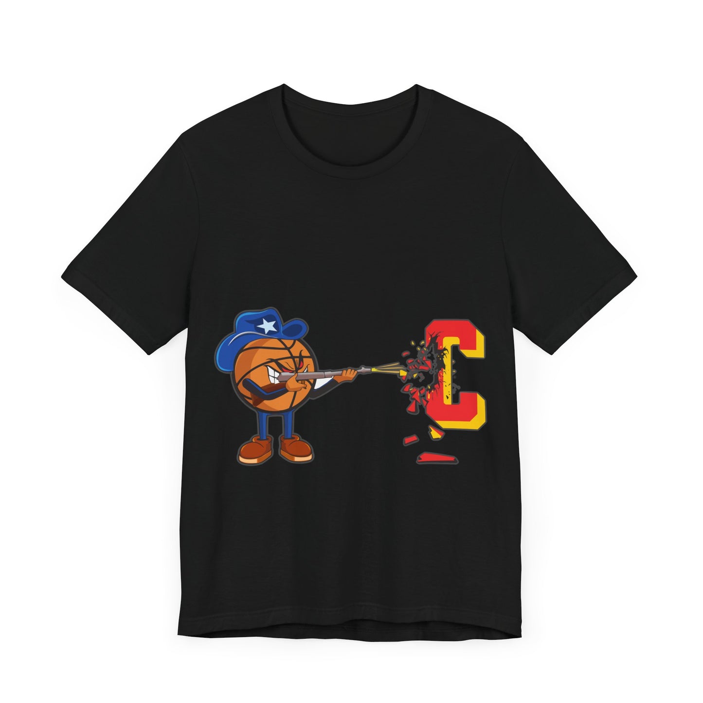 Men's #Bayamon Jersey Short Sleeve Tee