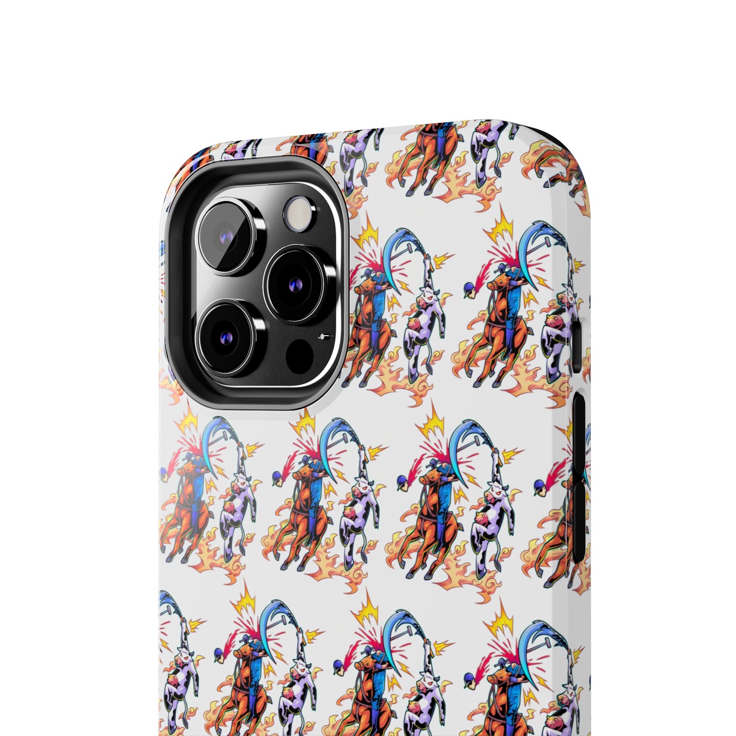 Second Annihilation Tough Phone Cases