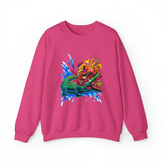 First Annihilation Women's Heavy Blend™ Crewneck Sweatshirt
