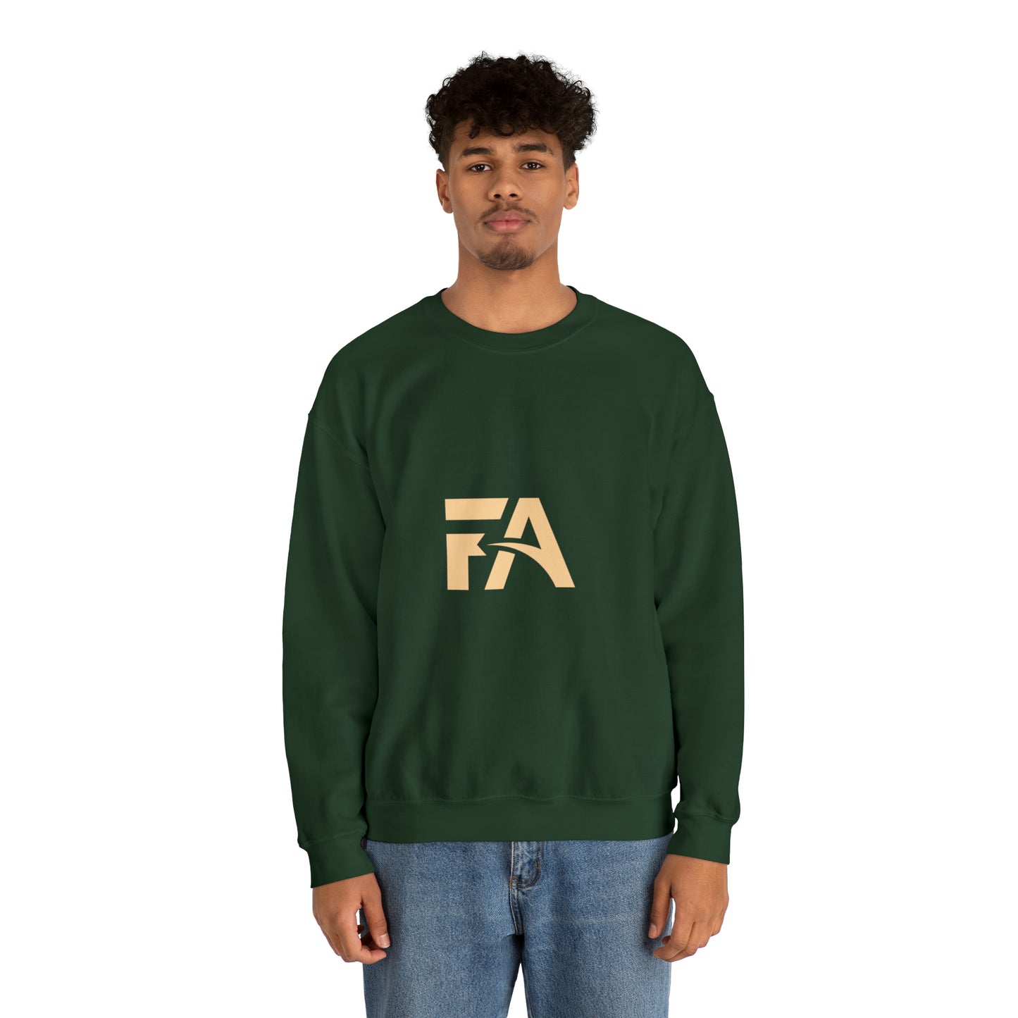 Men's Heavy Blend™ Crewneck Sweatshirt