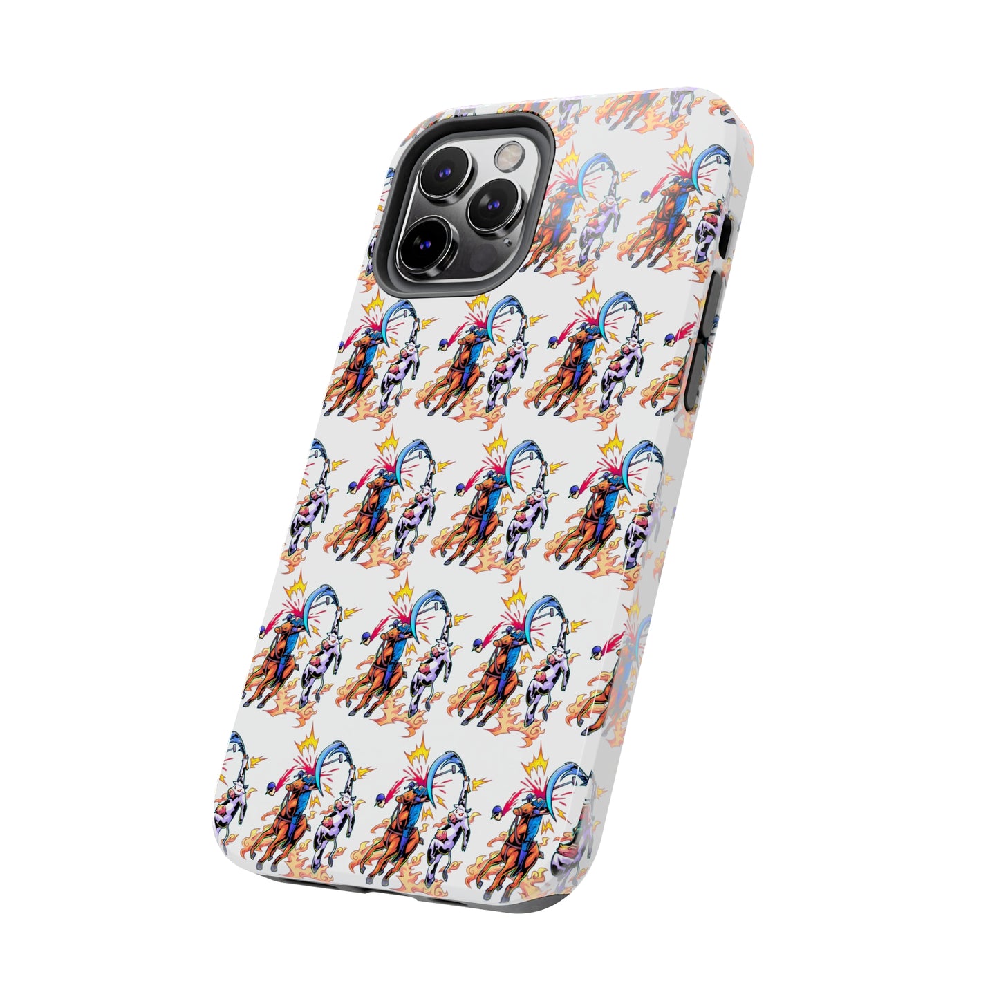 Second Annihilation Tough Phone Cases